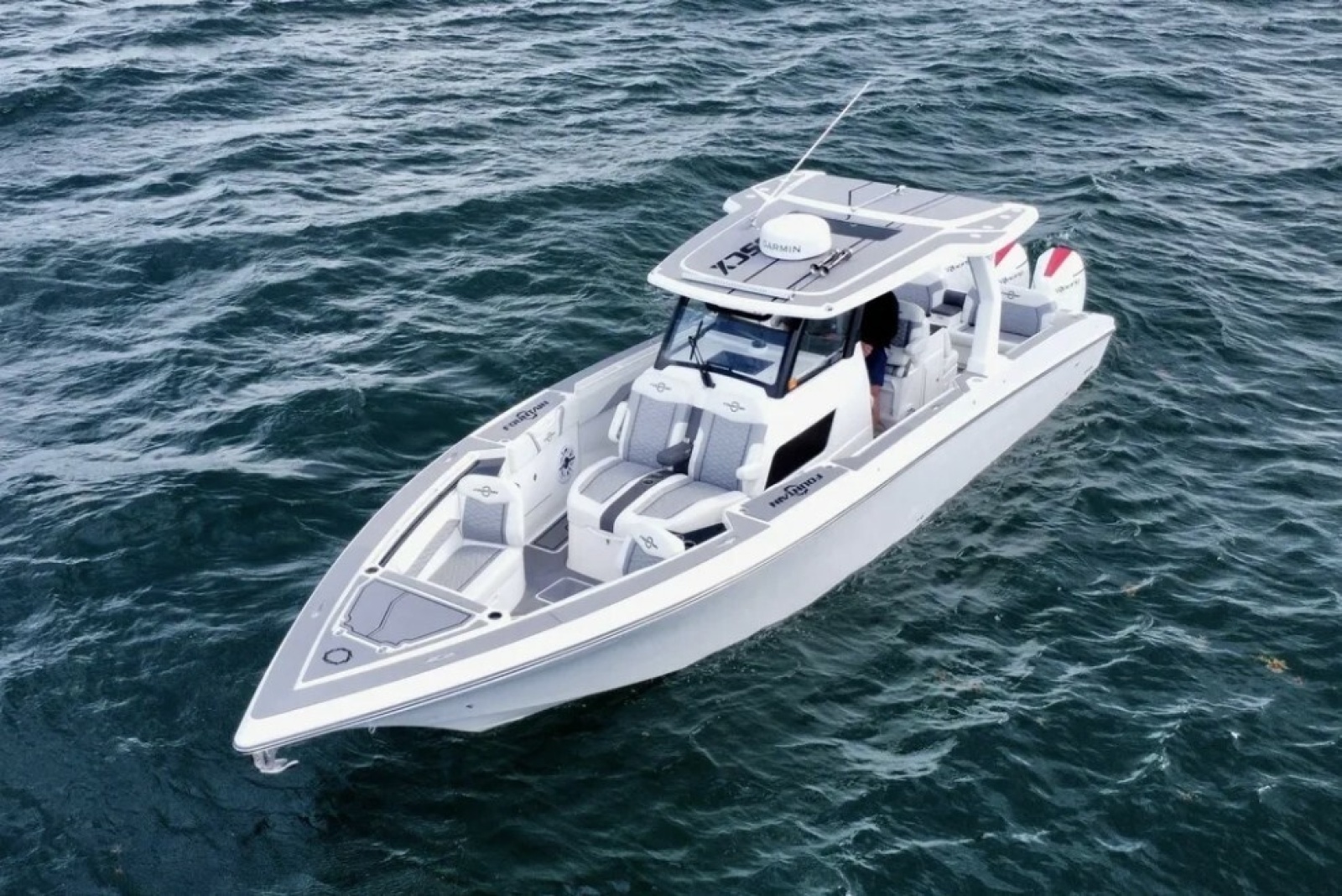 2023 Fountain 38 SCX