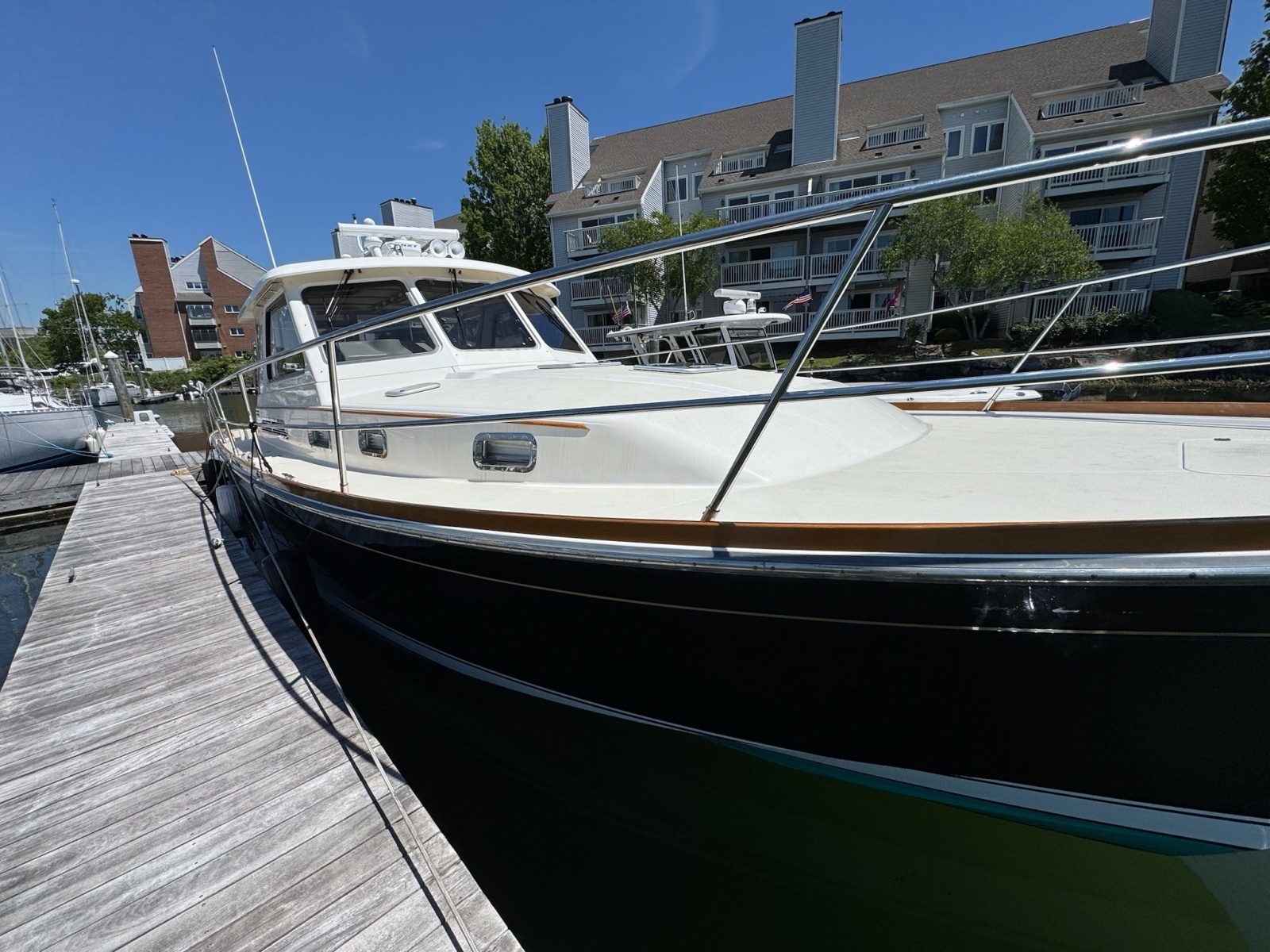 38ft Sabre Yacht For Sale
