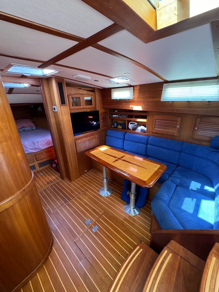 38ft Sabre Yacht For Sale