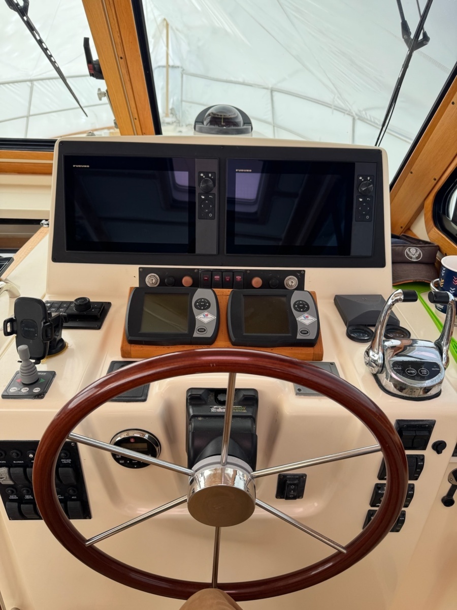 38ft Sabre Yacht For Sale