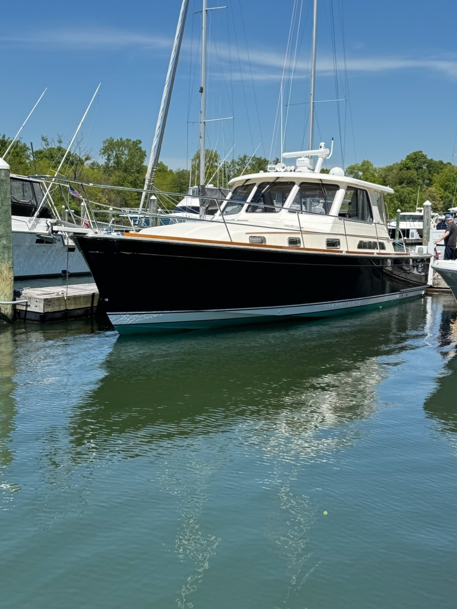 38ft Sabre Yacht For Sale
