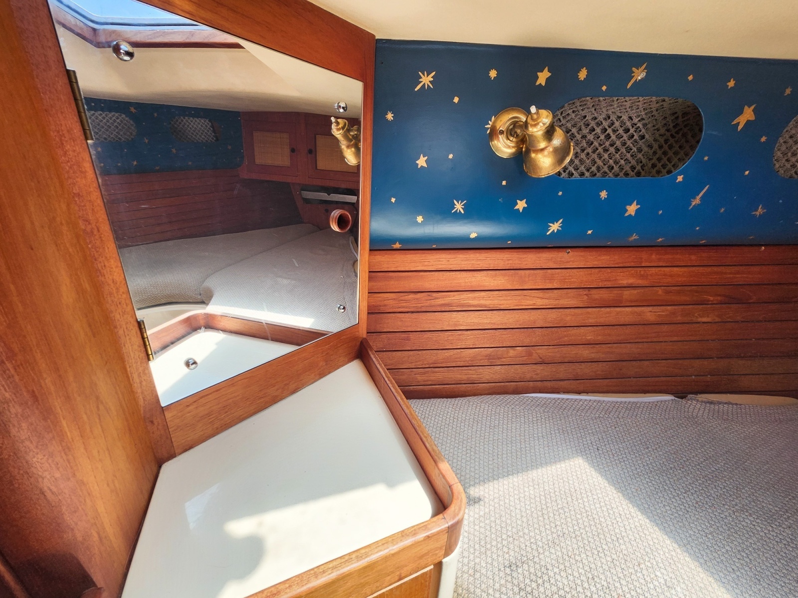 1982 Canadian Sailcraft CS-36