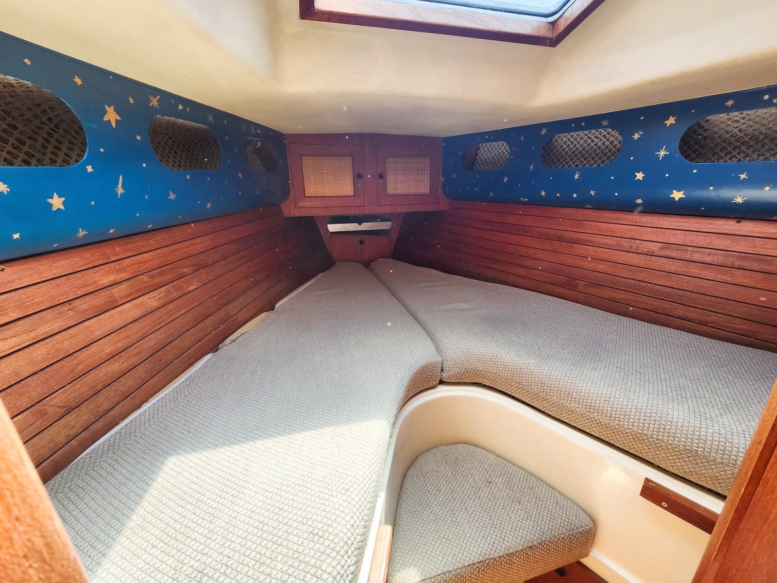 1982 Canadian Sailcraft CS-36