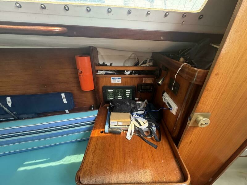 1988 Beneteau First 285