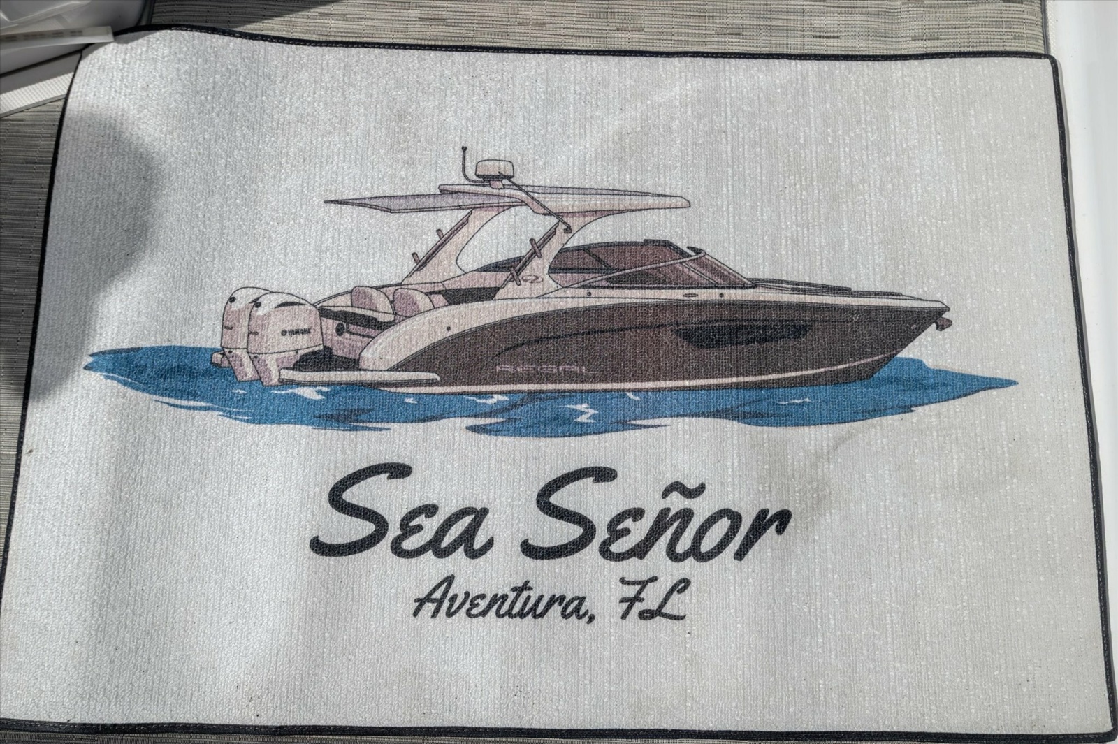 2019 Regal 33 OBX