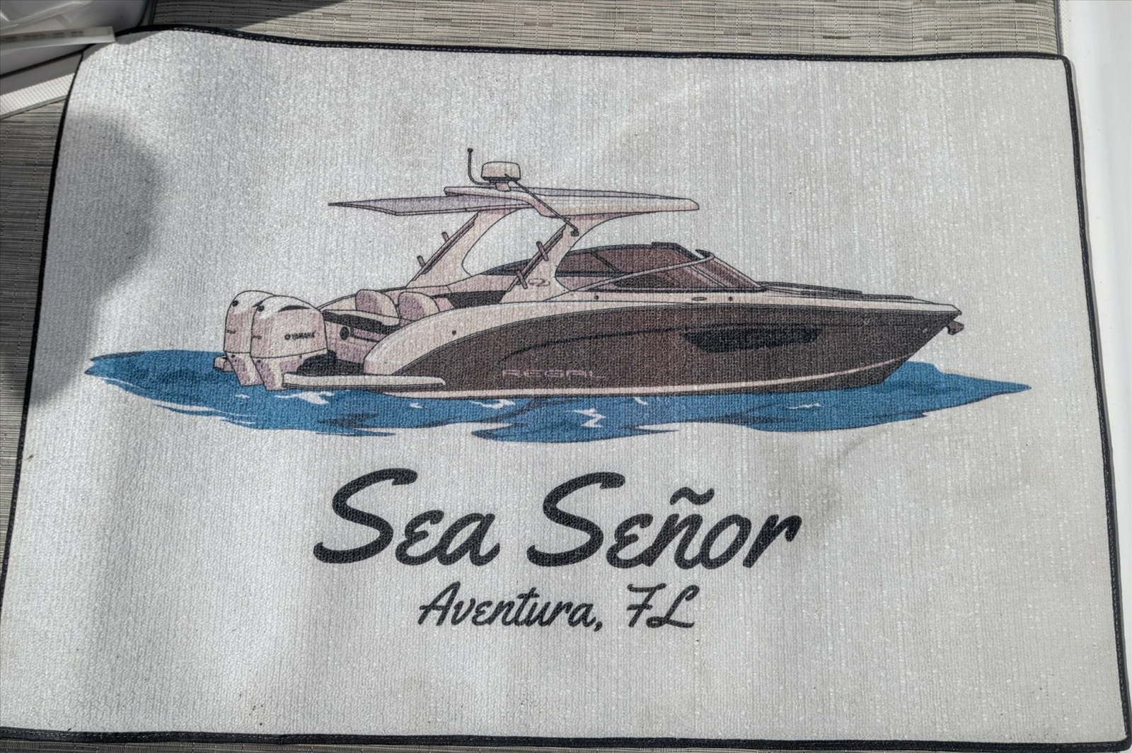 2019 Regal 33 OBX