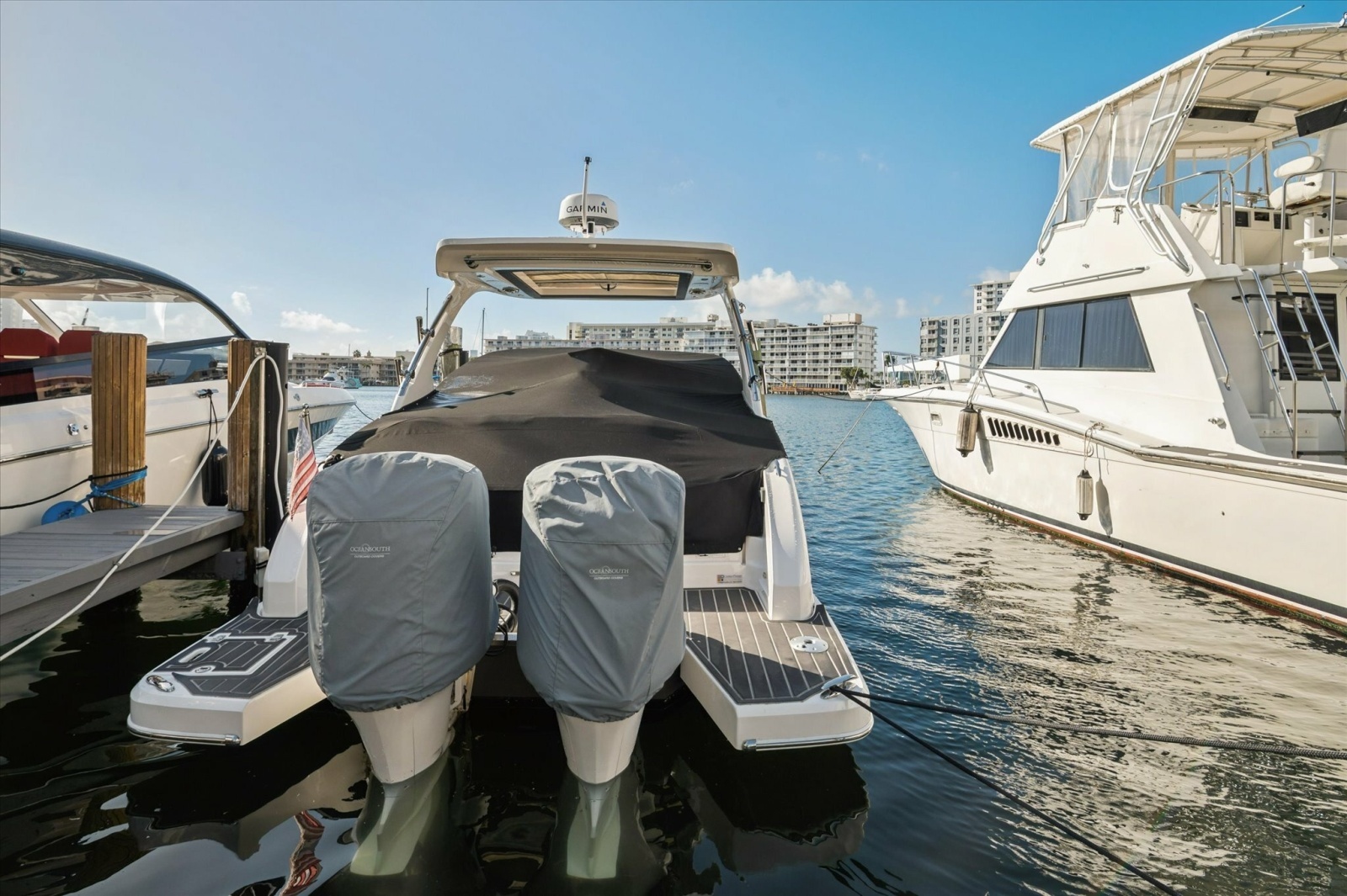2019 Regal 33 OBX