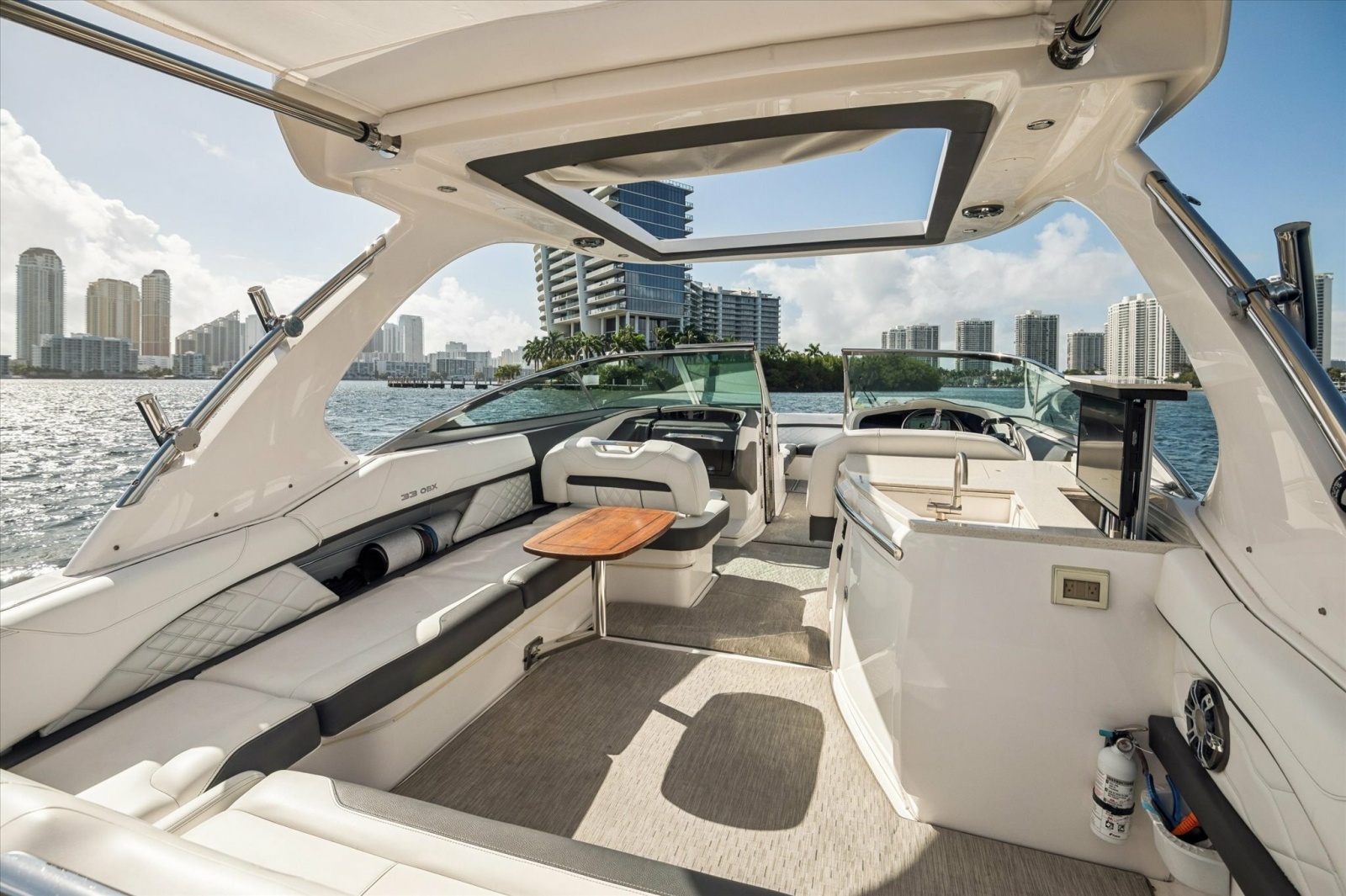 2019 Regal 33 OBX