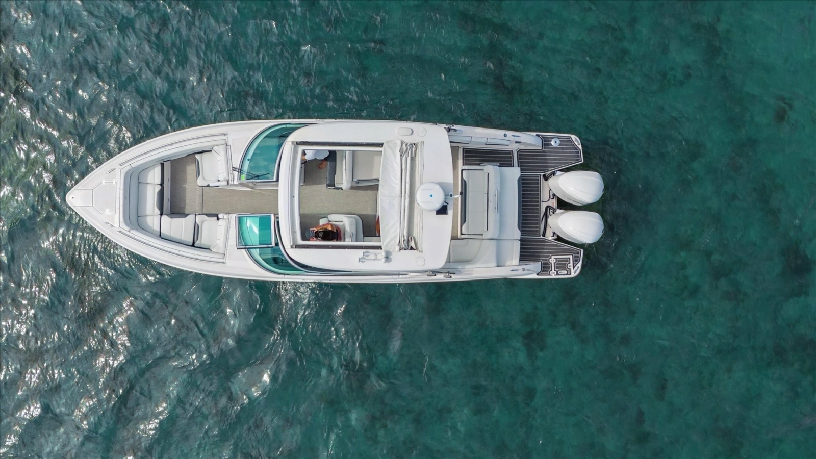 2019 Regal 33 OBX