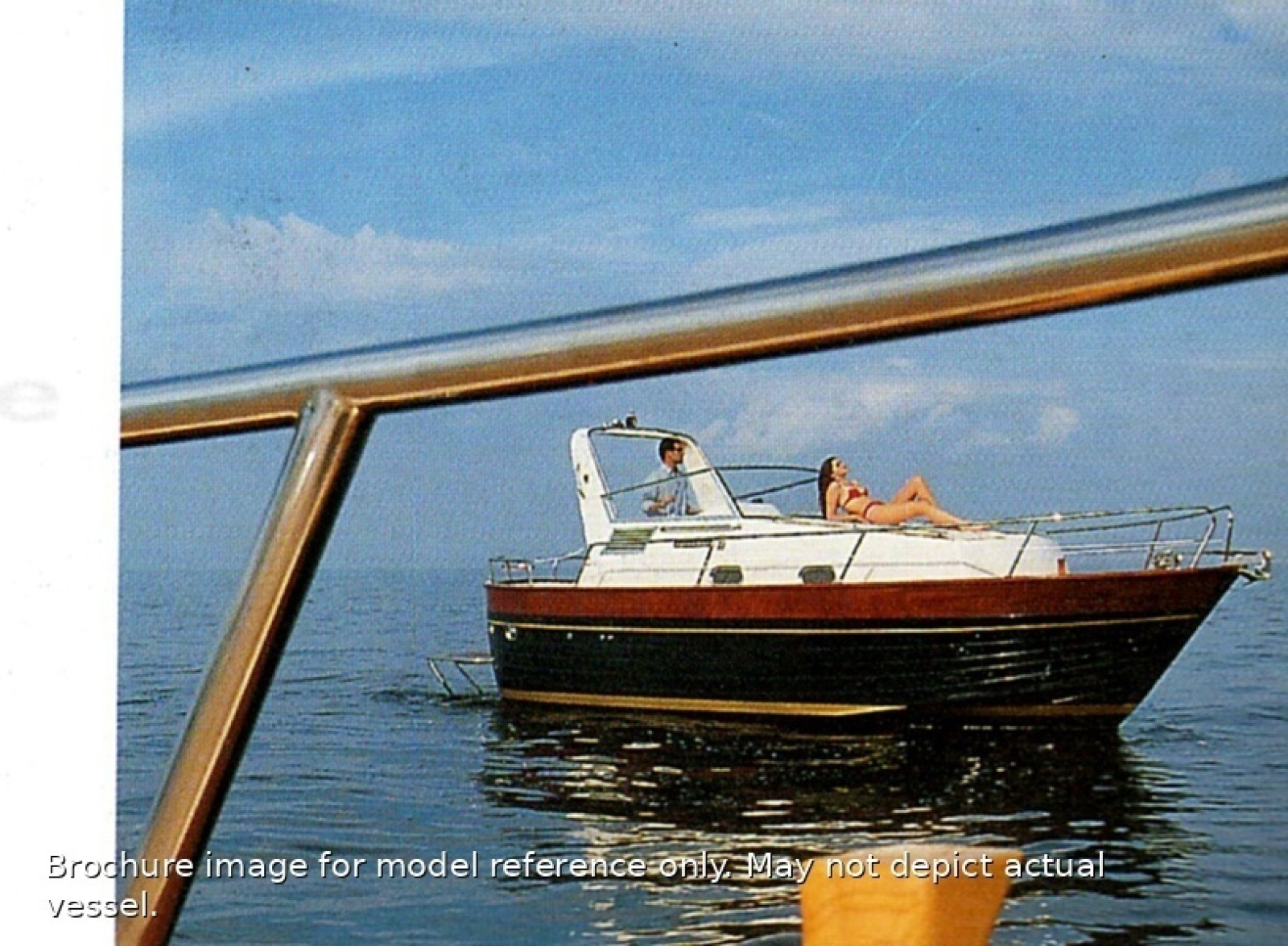 1999 Apreamare Cabinato