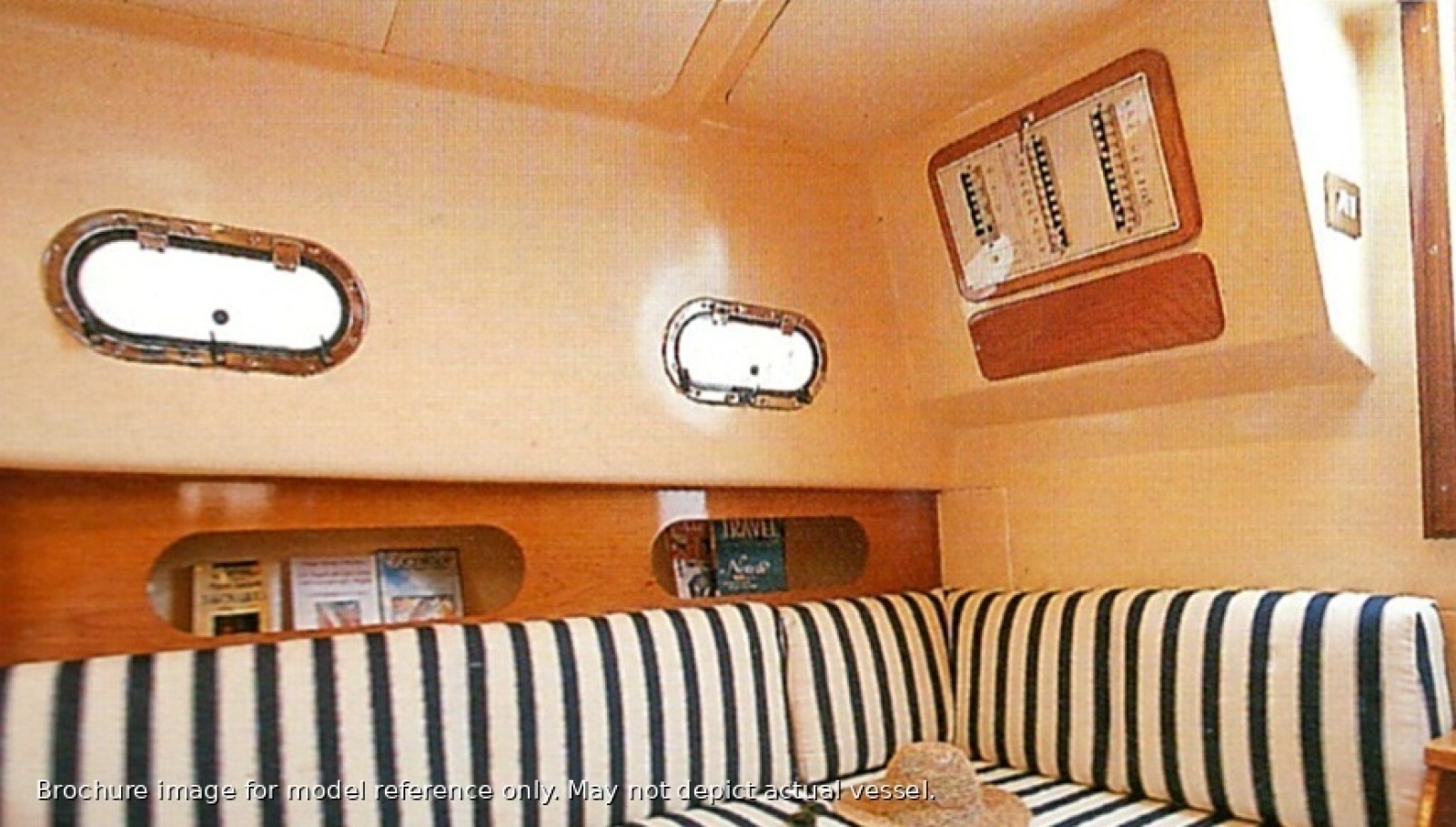 24' 1999 Apreamare Cabinato