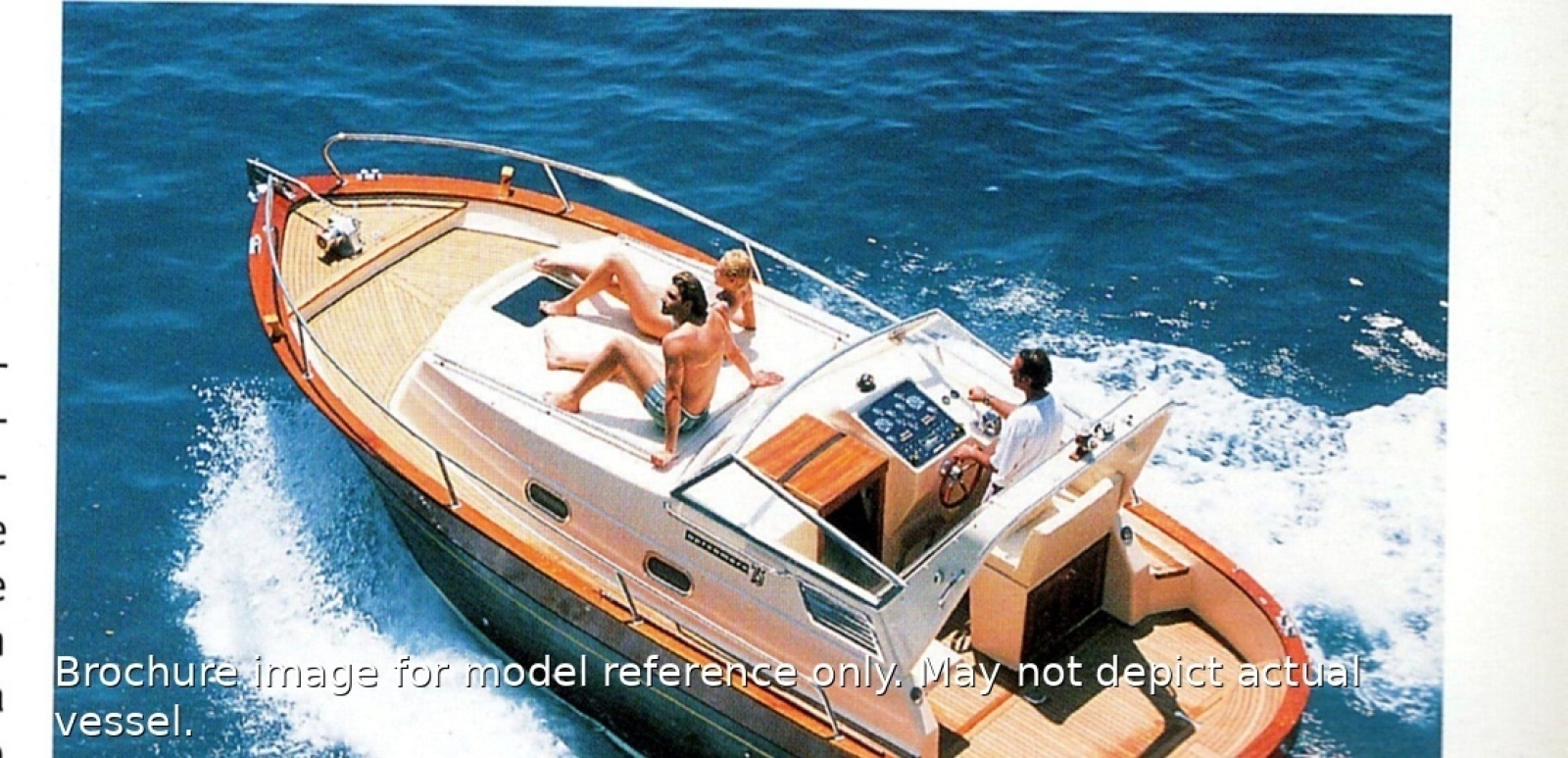 1999 Apreamare Cabinato