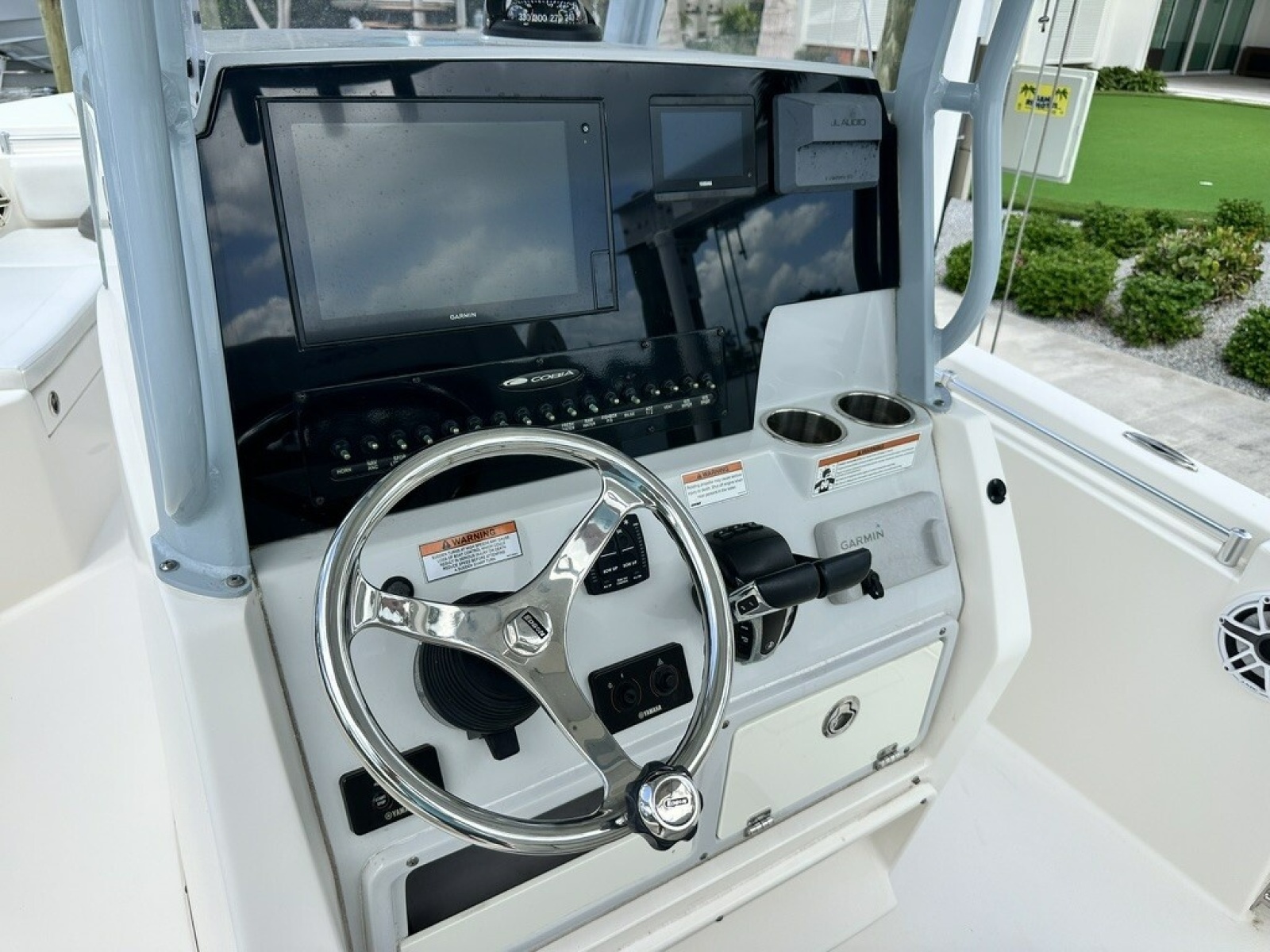 2021 Cobia 240 CC