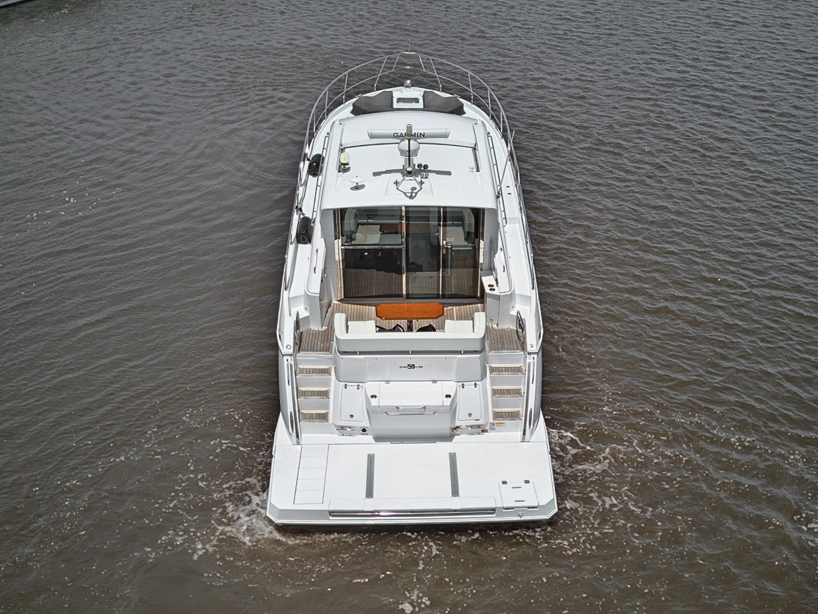 2023 Cruisers Yachts 50 CANTIUS