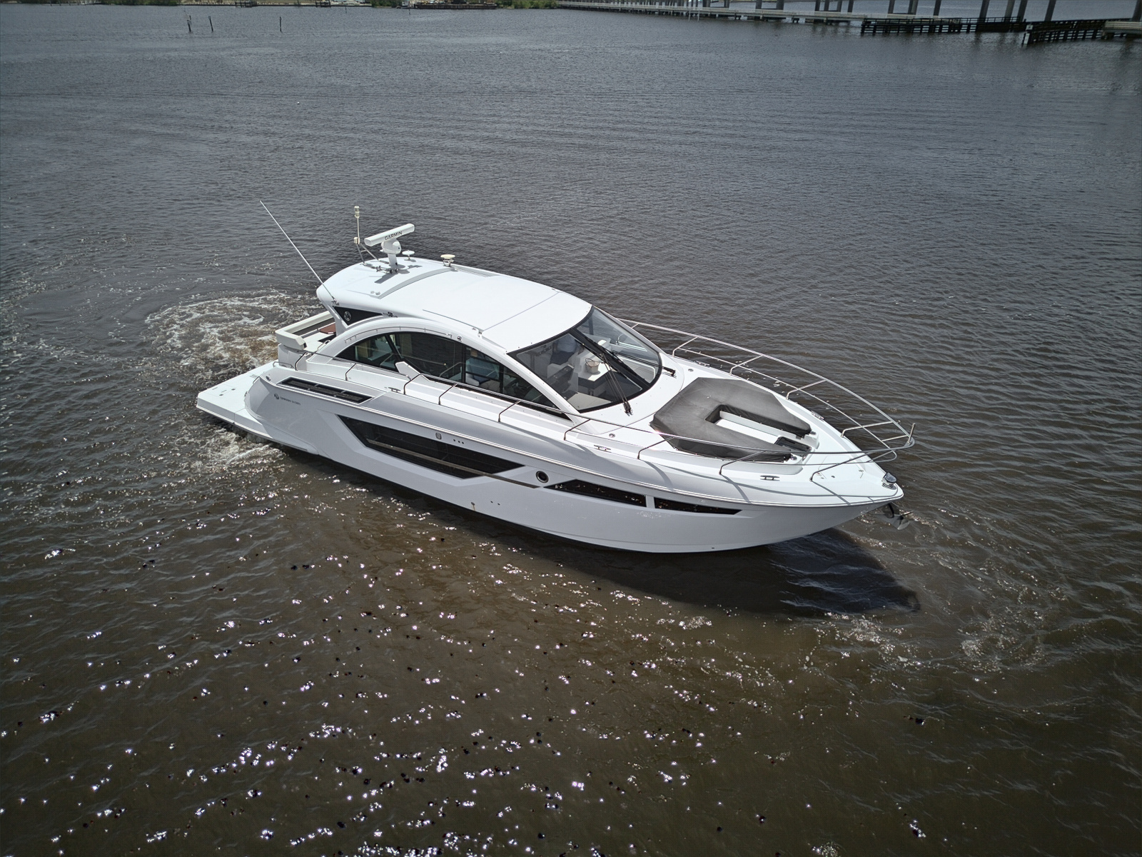 2023 Cruisers Yachts 50 CANTIUS