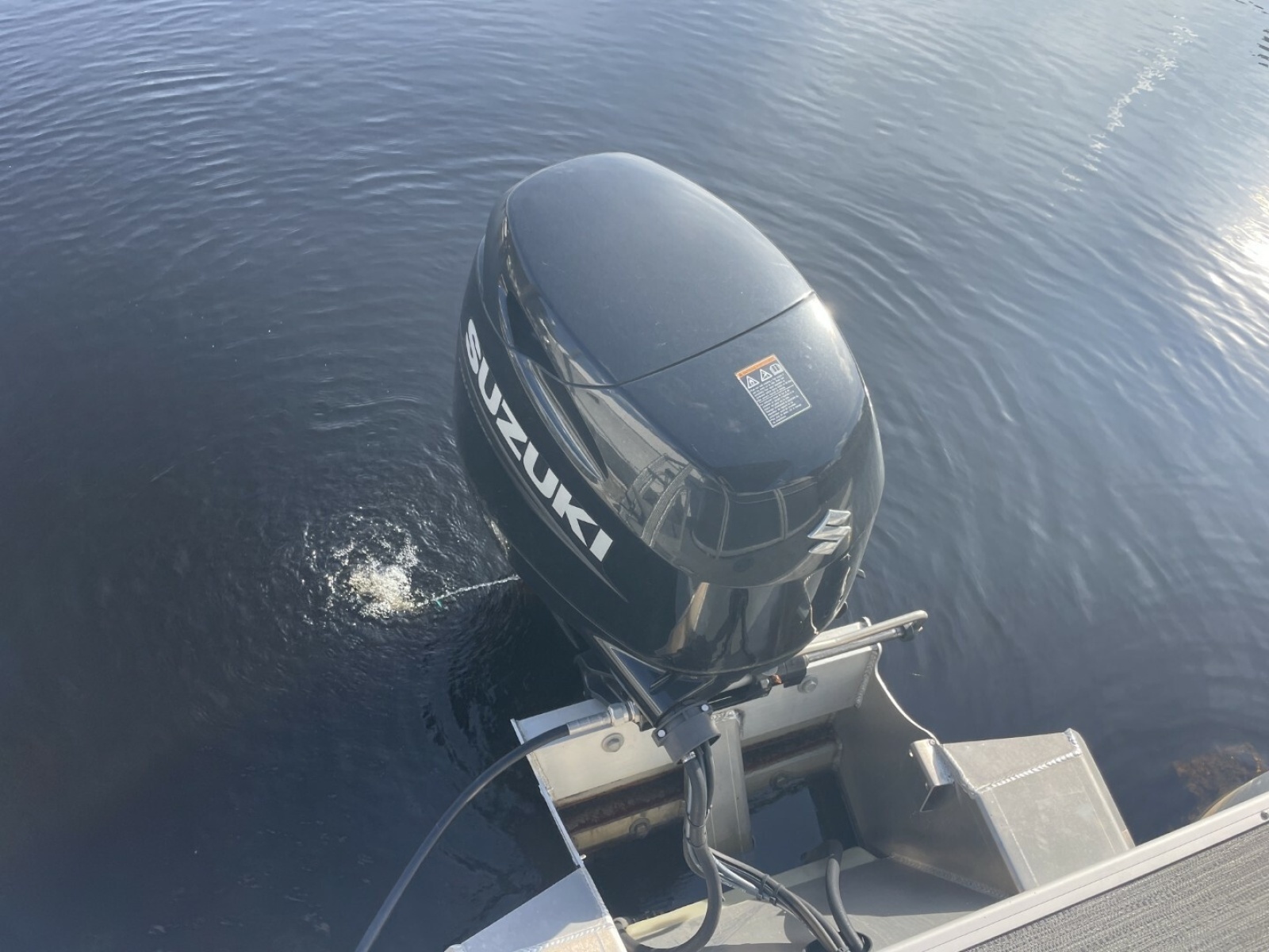 20ft Godfrey Yacht For Sale
