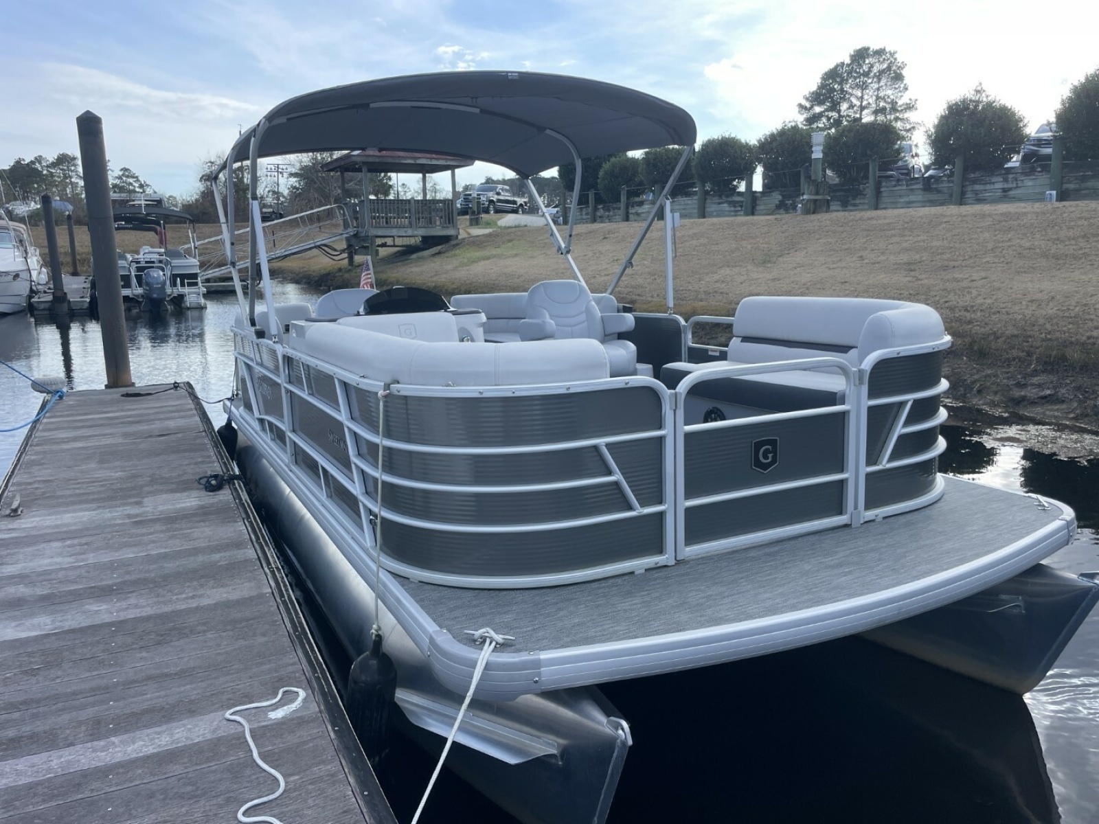20ft Godfrey Yacht For Sale