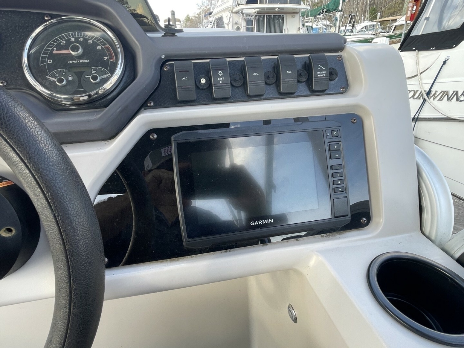 20ft Godfrey Yacht For Sale