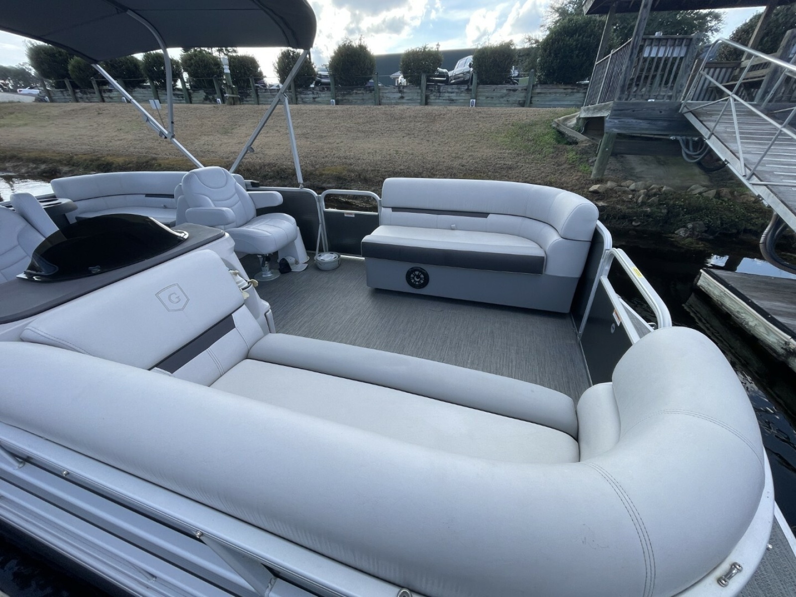 20ft Godfrey Yacht For Sale