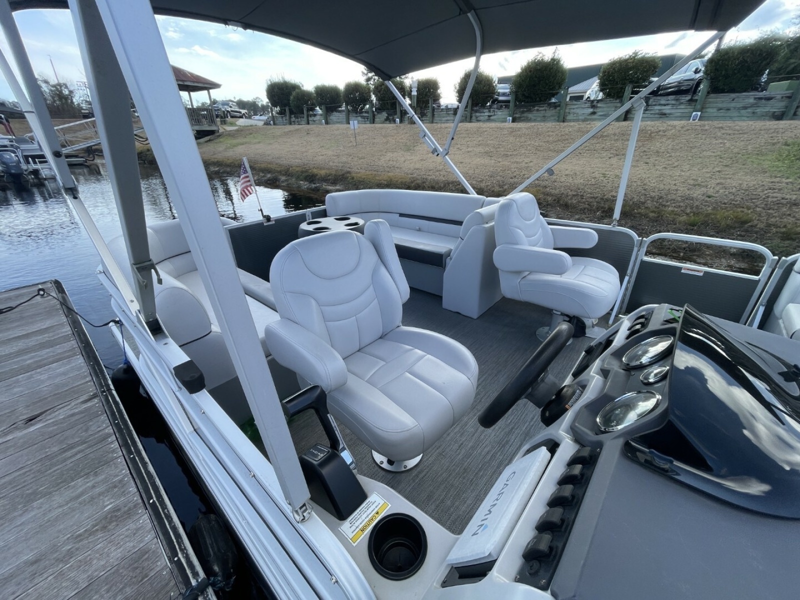 20ft Godfrey Yacht For Sale