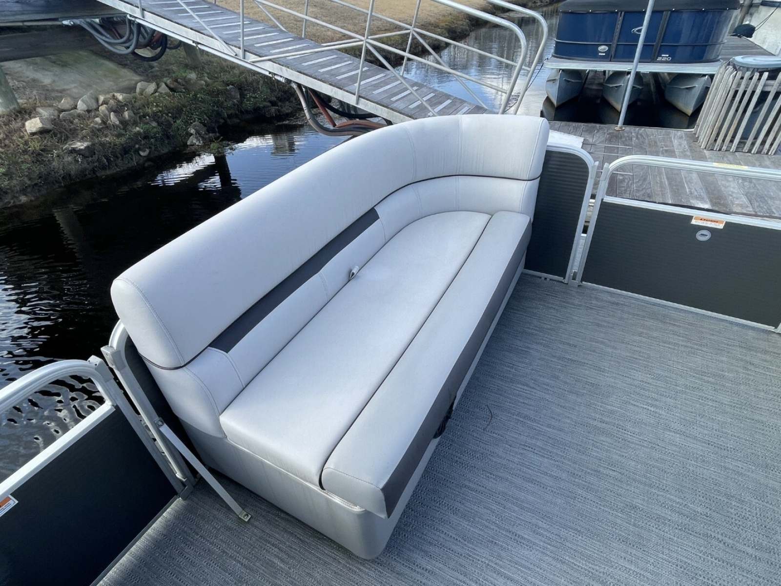 20ft Godfrey Yacht For Sale