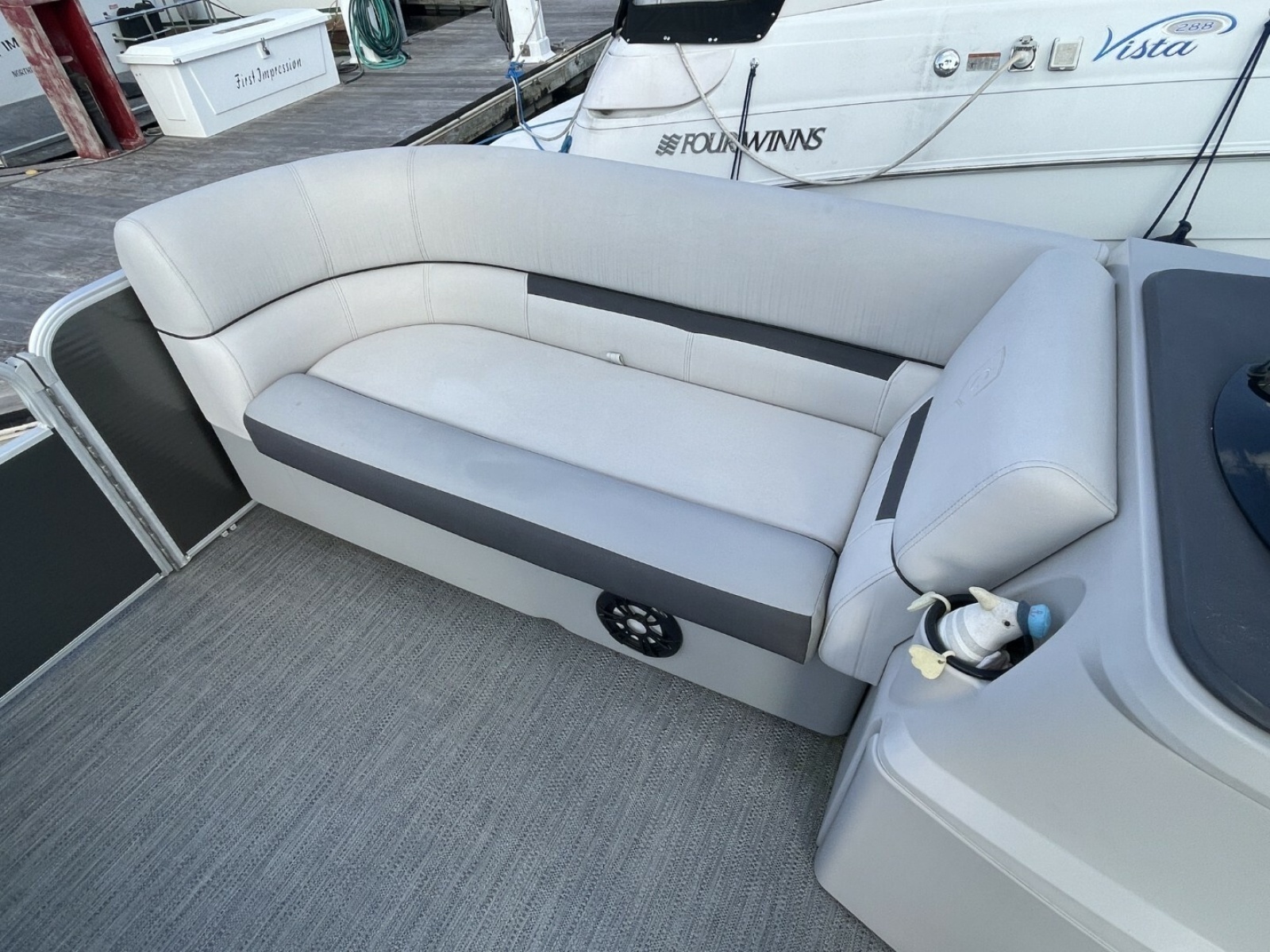 20ft Godfrey Yacht For Sale