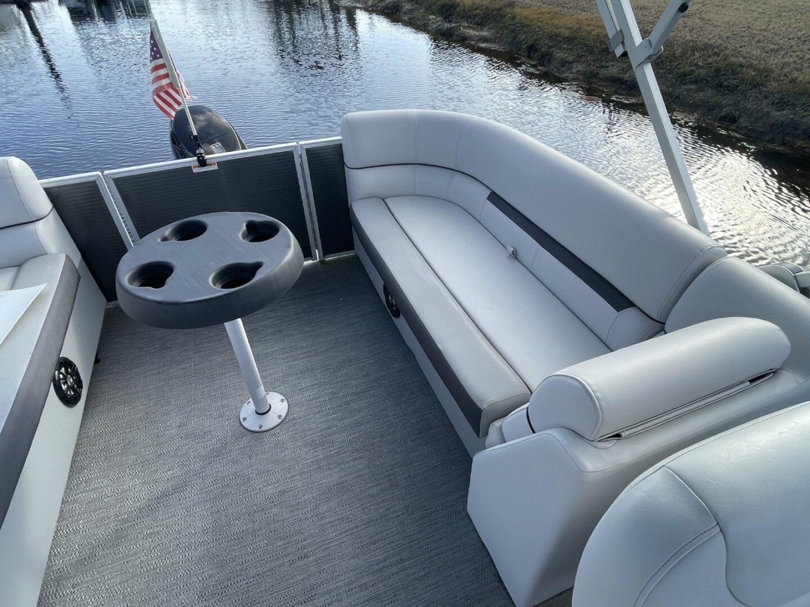 20ft Godfrey Yacht For Sale