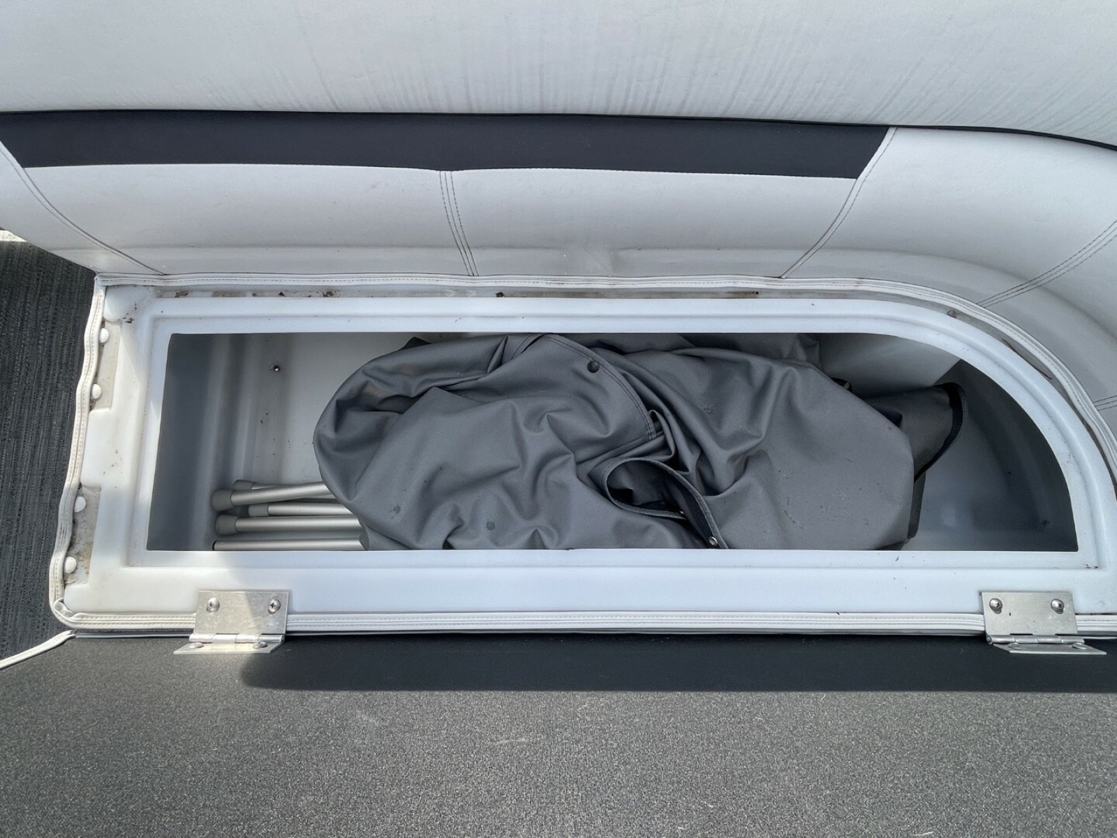 20ft Godfrey Yacht For Sale