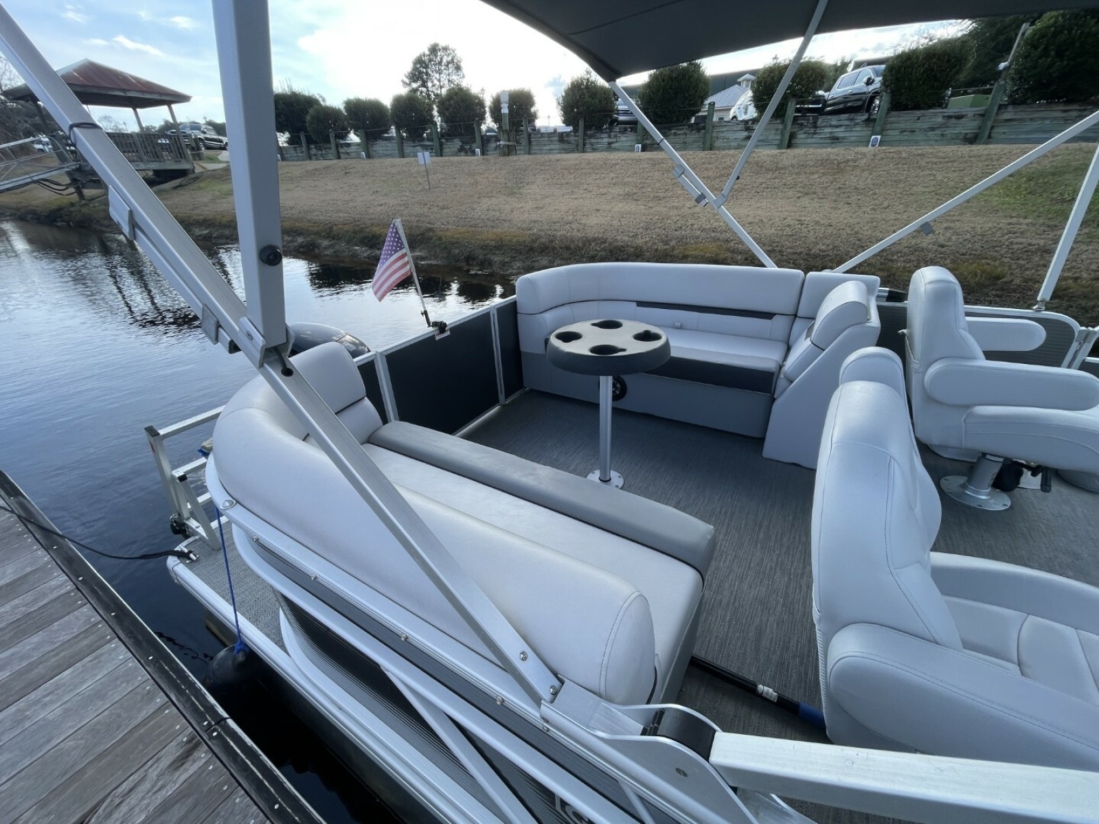 20ft Godfrey Yacht For Sale
