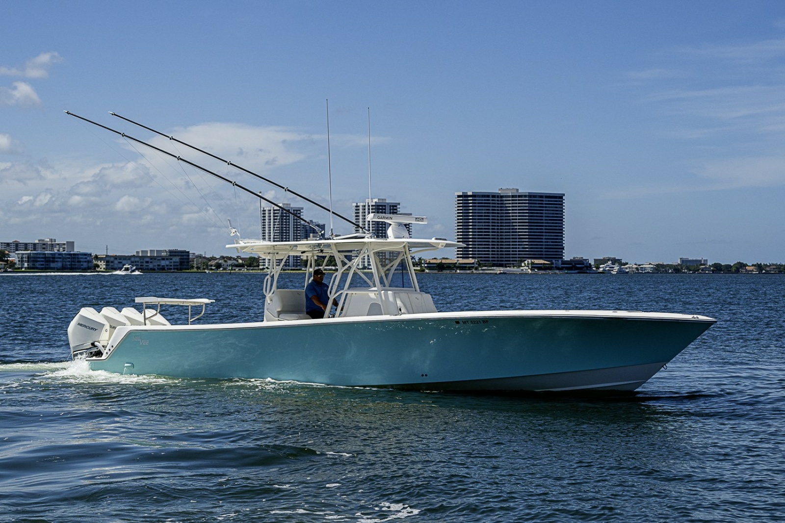 2023 SeaVee 390B
