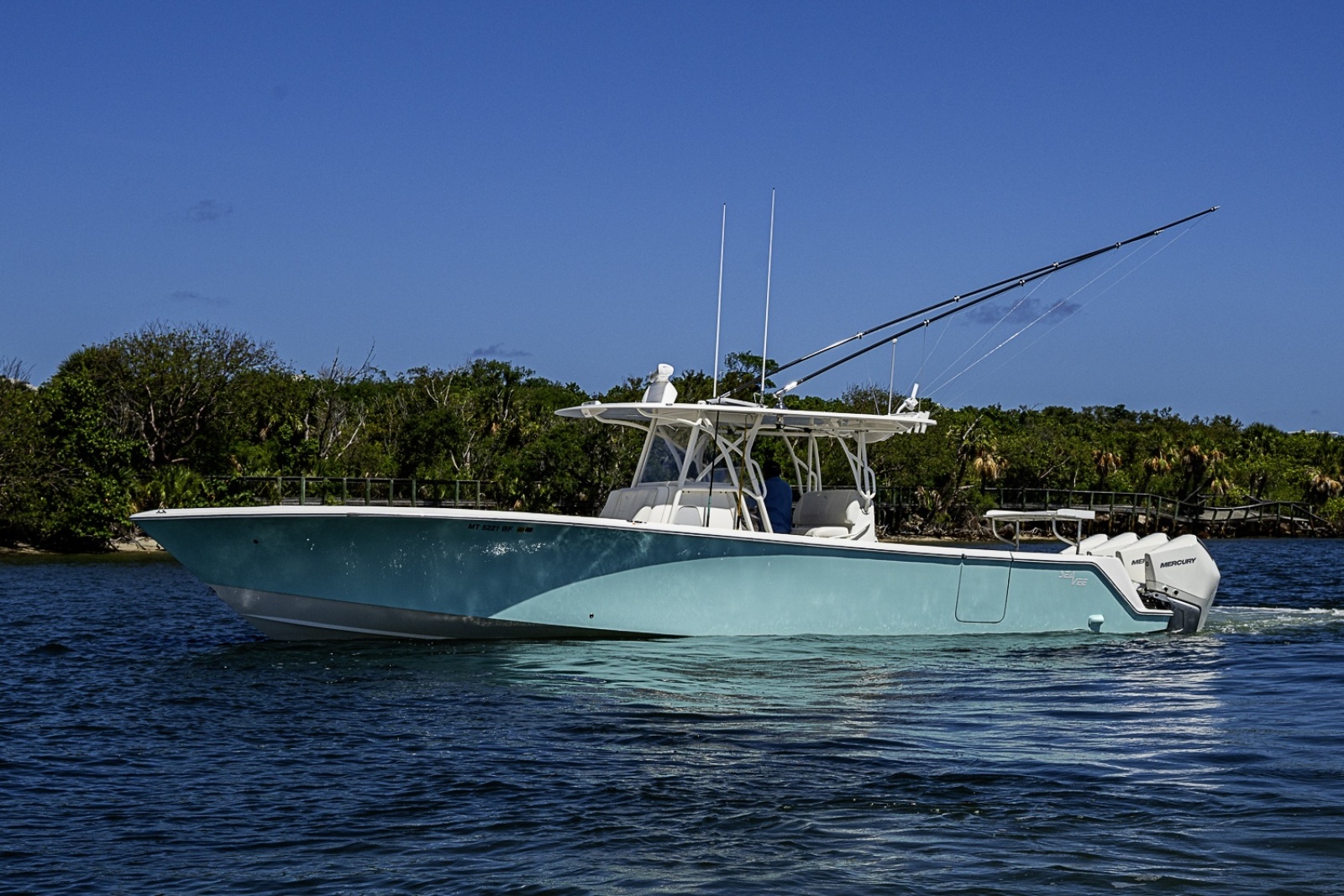 2023 SeaVee 390B