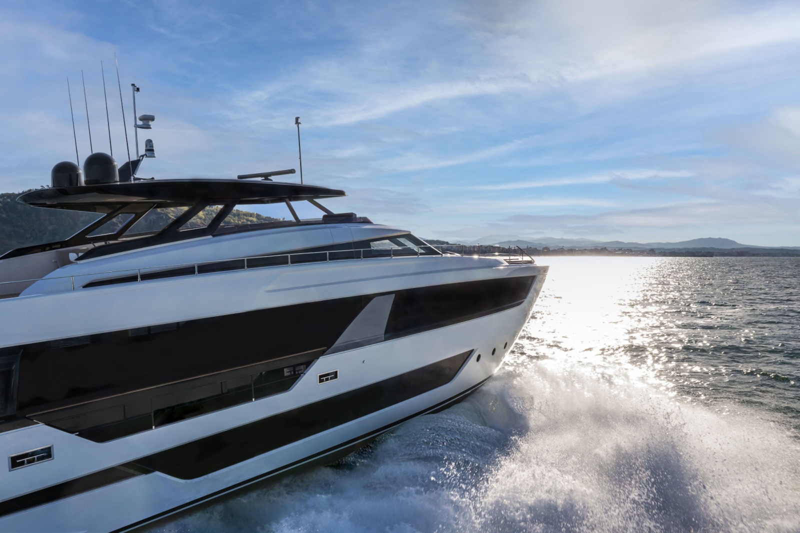 2023 Ferretti Yachts 1000