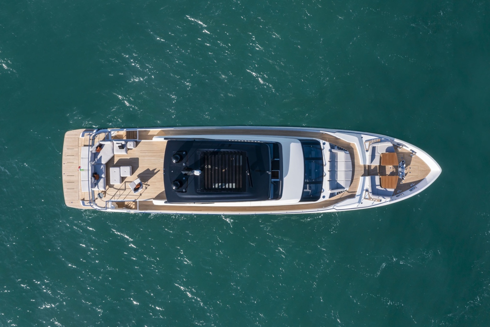 2023 Ferretti Yachts 1000
