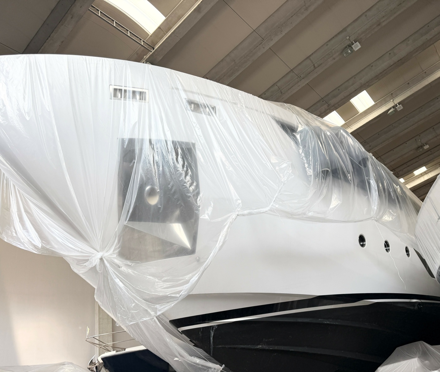 2023 Ferretti Yachts 1000