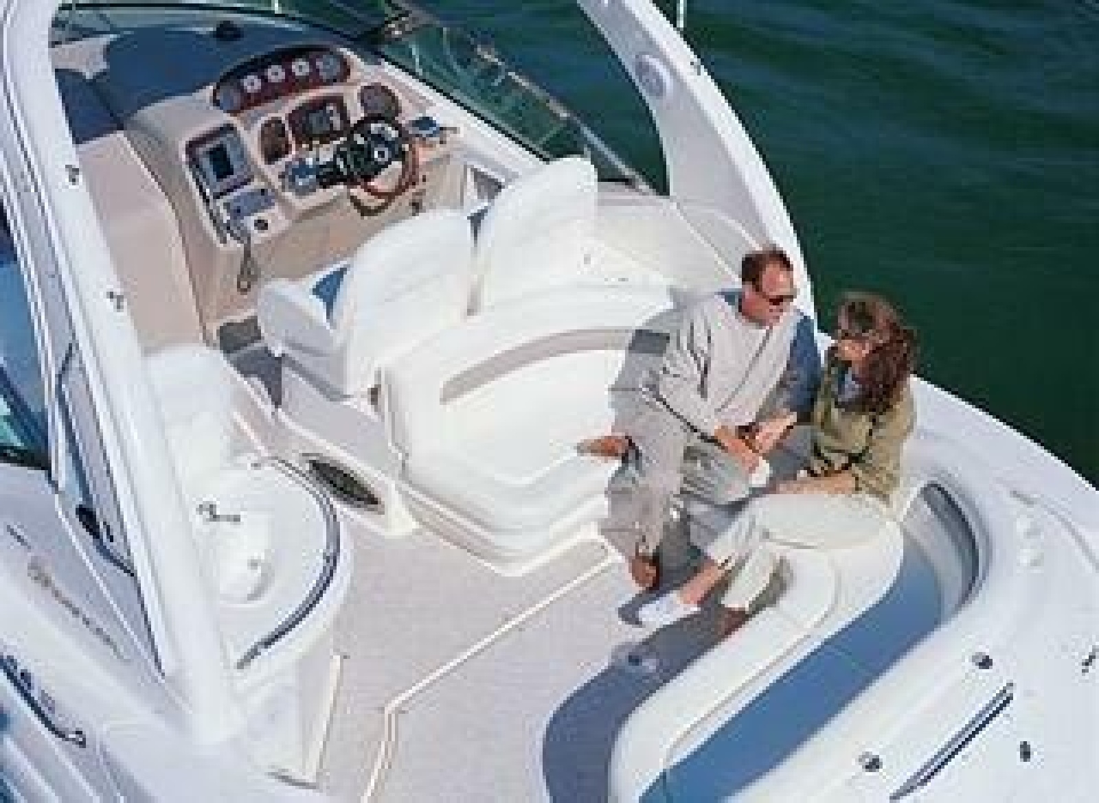 2003 Sea Ray 340 Sundancer