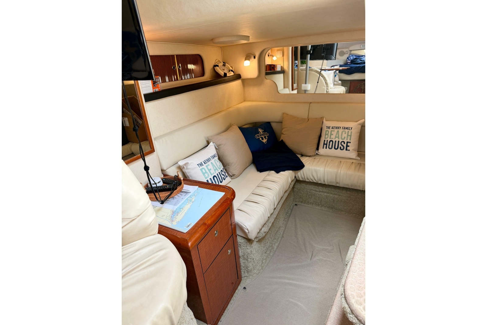 2003 Sea Ray 340 Sundancer