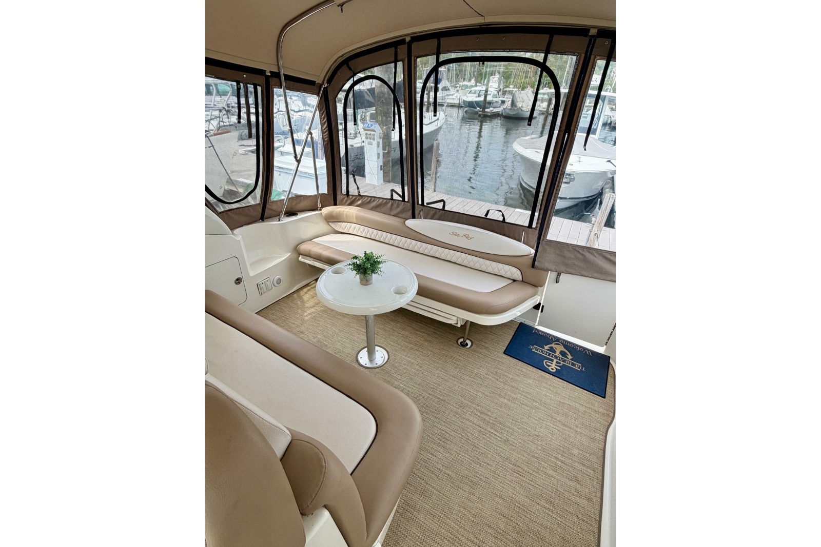 2003 Sea Ray 340 Sundancer