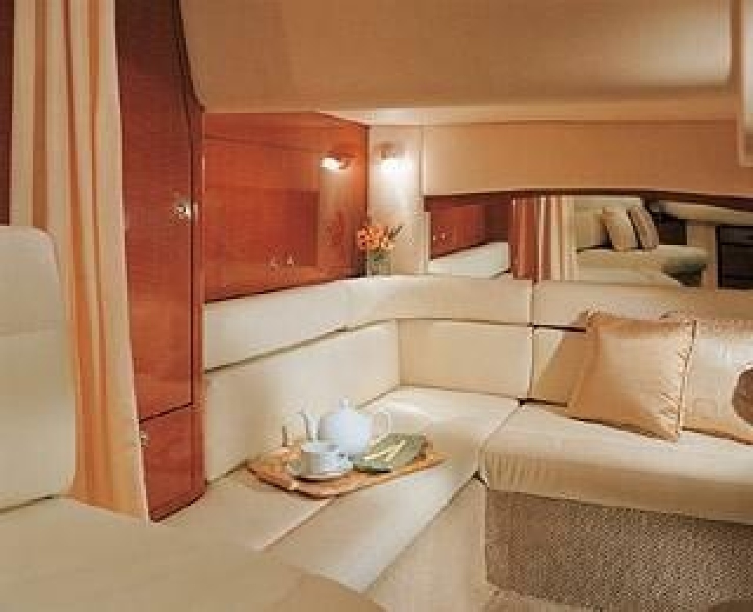 2003 Sea Ray 340 Sundancer