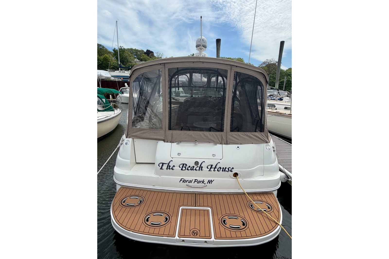 2003 Sea Ray 340 Sundancer