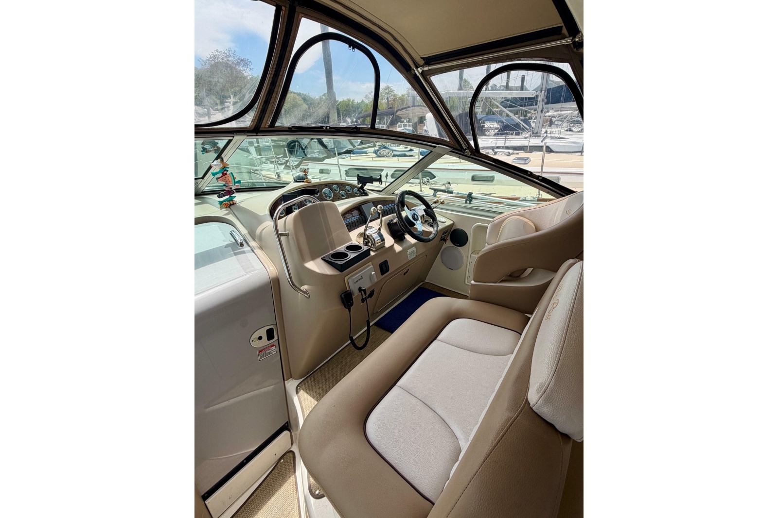 2003 Sea Ray 340 Sundancer