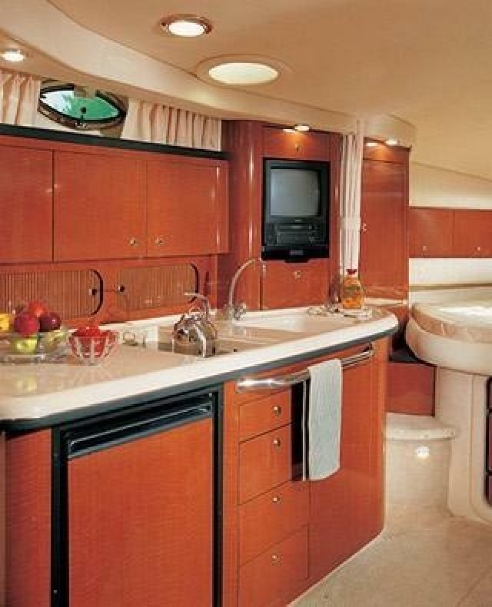 2003 Sea Ray 340 Sundancer