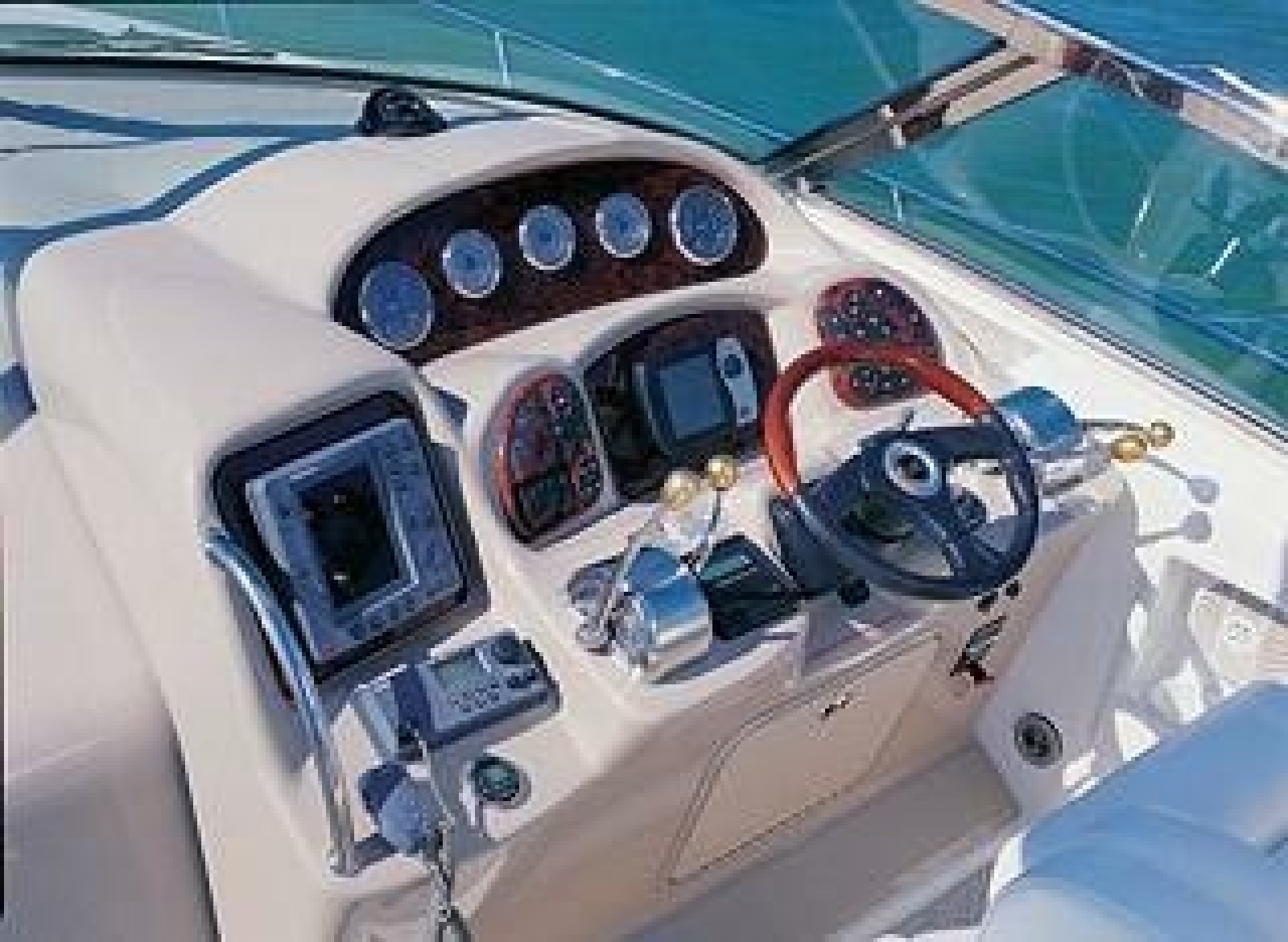 2003 Sea Ray 340 Sundancer