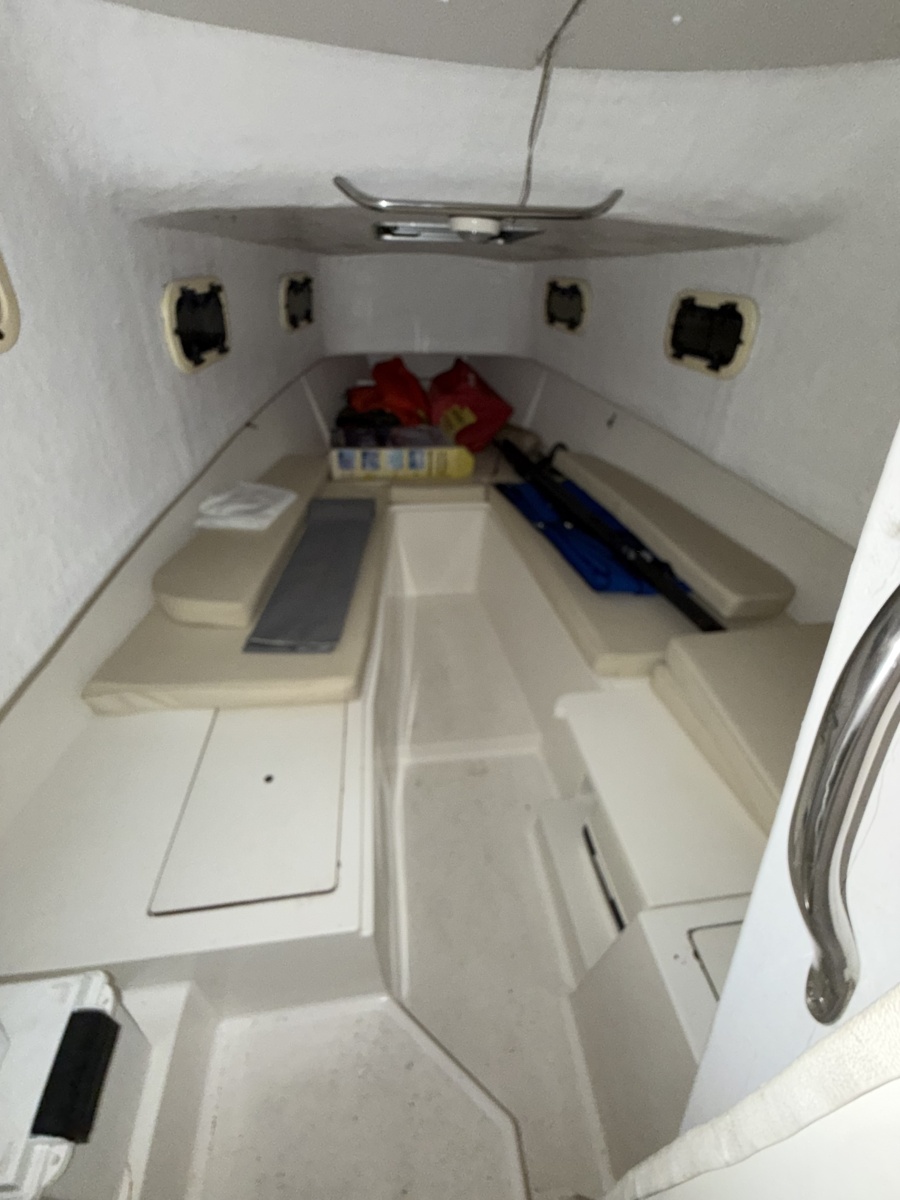 Interior layout.