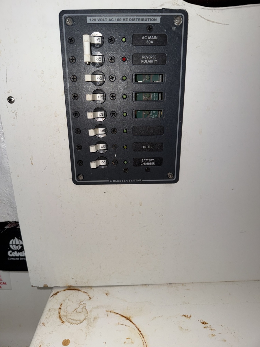 Electrical Panel