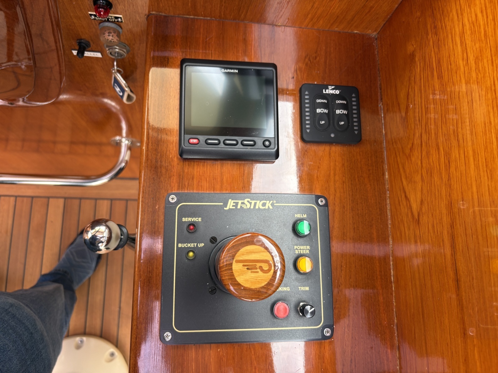 Sassy 36ft Hinckley Yacht For Sale