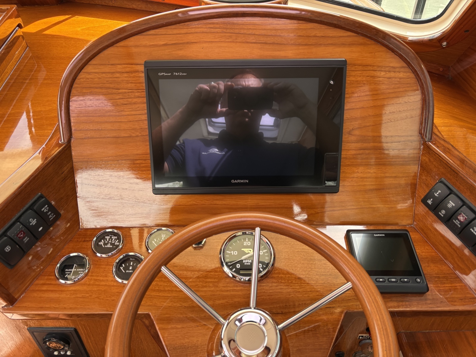 Sassy 36ft Hinckley Yacht For Sale