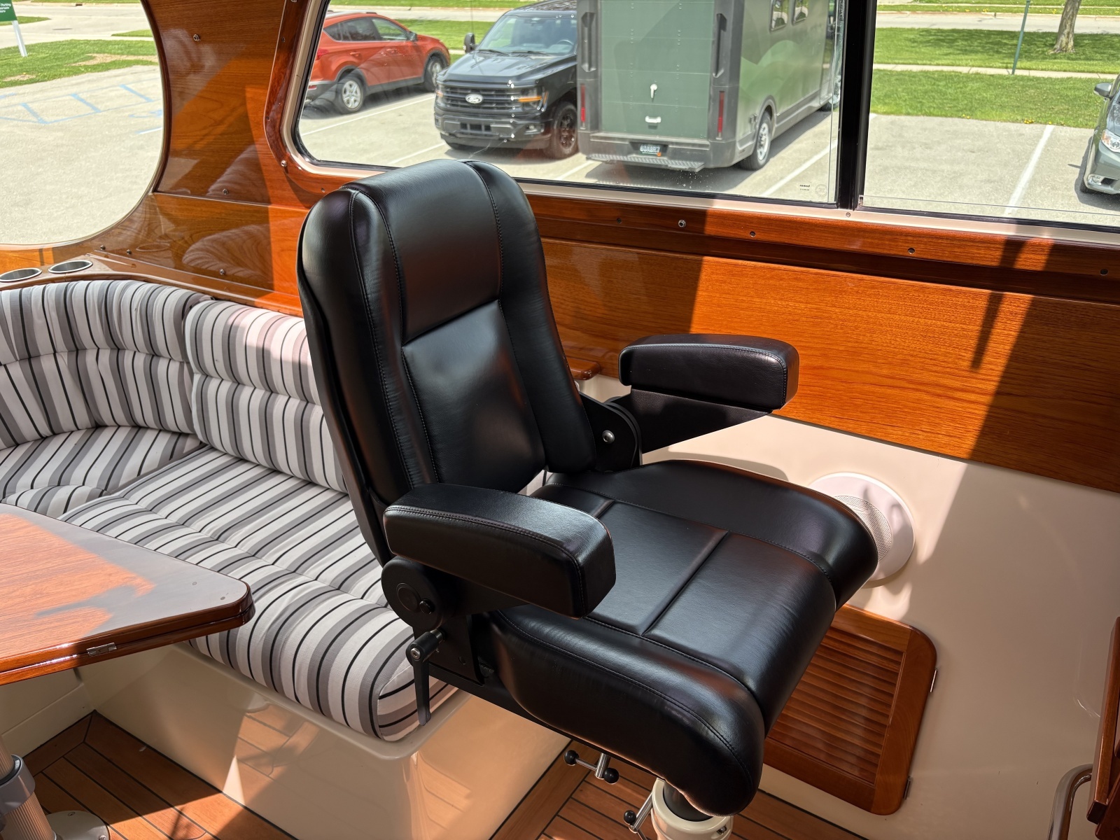 Sassy 36ft Hinckley Yacht For Sale