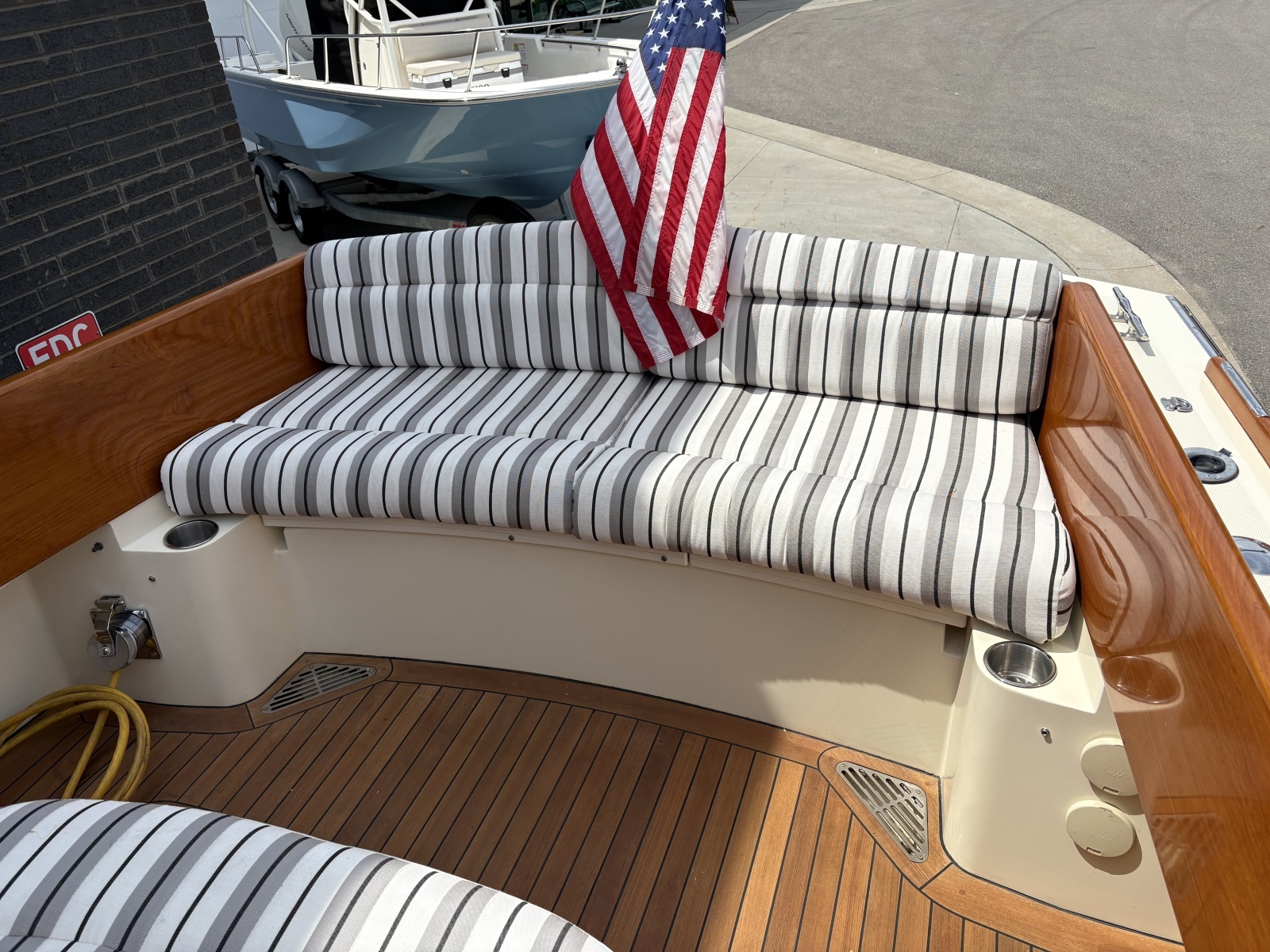 Sassy 36ft Hinckley Yacht For Sale