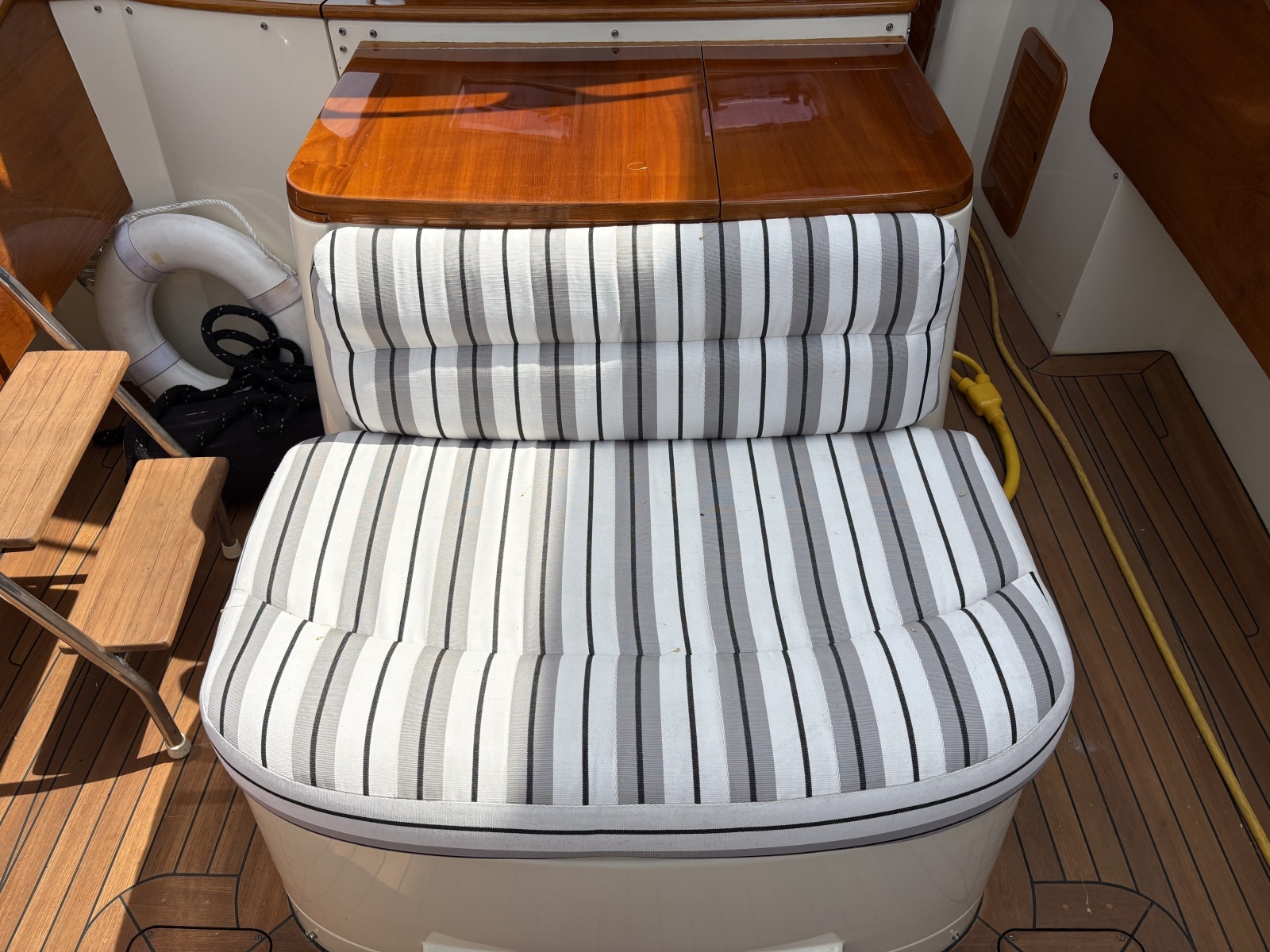 Sassy 36ft Hinckley Yacht For Sale