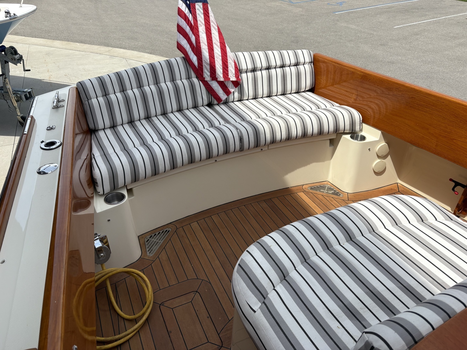 Sassy 36ft Hinckley Yacht For Sale